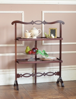 アンティーク家具 その他 アンティーク家具 憧れの英国のアンティーク家具、たくさん置けるケーキスタンド