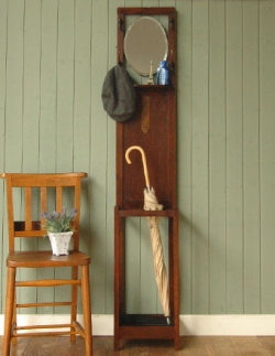 アンティーク家具  アンティーク ホールスタンド