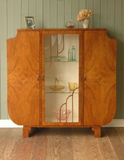 アンティーク家具  アンティーク ショーケース