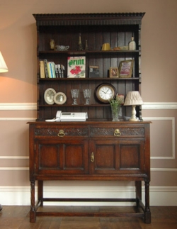 アンティーク家具  アンティーク ドレッサー
