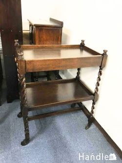 到着予定商品 アンティークのワゴン・トローリー アンティーク　トローリー