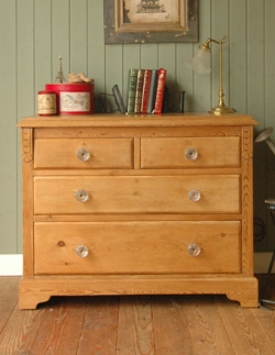 アンティーク家具  アンティーク チェスト