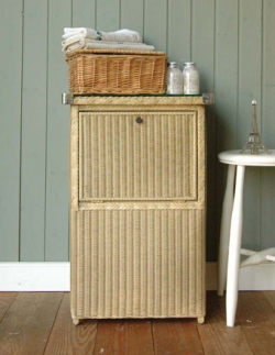 アンティーク家具 ブランケットボックス・収納ボックス アンティーク ロイドルーム ランドリーボックス