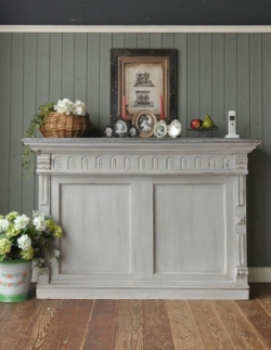 アンティーク家具  2013年04月27日にご成約済み。1930年代のアンティーク カウンター