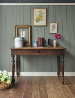 アンティーク家具 1940年代のアンティーク デスク