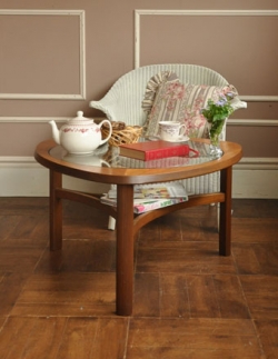 アンティーク家具  1960年代のアンティーク コーヒーテーブル