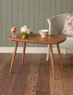 アンティーク家具 アンティークのテーブル 1970年代のアンティーク アーコール コーヒーテーブル