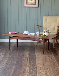 アンティーク家具  1960年代のアンティーク コーヒーテーブル（G-PLAN）