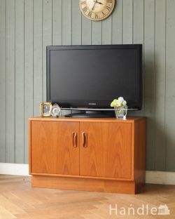 アンティーク家具 アンティークのキャビネット Gプランのフレスコシリーズのサイドボード、アンティーク北欧家具