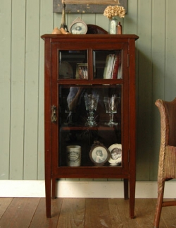 アンティーク家具  アンティーク キャビネット
