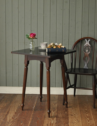 1930年代のアンティーク オケージョナル テーブル(m-217-f