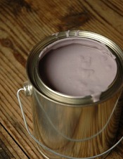 ハンドルオリジナルペイント 02.Lavender tea（１ｋｇ）