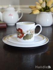 フランスリモージュのアンティーク食器、Limoges B & Co Franceの