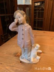 アンティ―ク　フィギュリン(NAO)