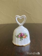 アンティ―ク　ロイヤルアルバート　陶磁器ベル