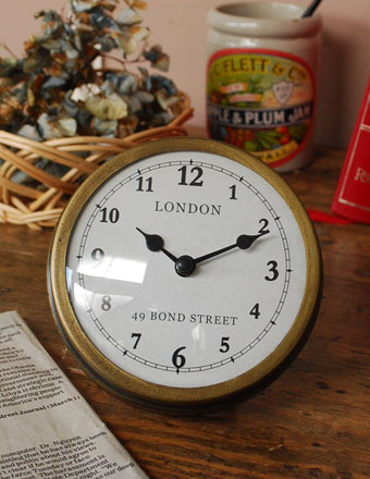 ボンドストリート・ミニクロック (N-150)