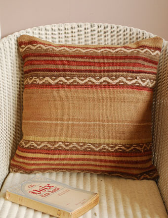 オールドキリム クッションカバー (okc-90)