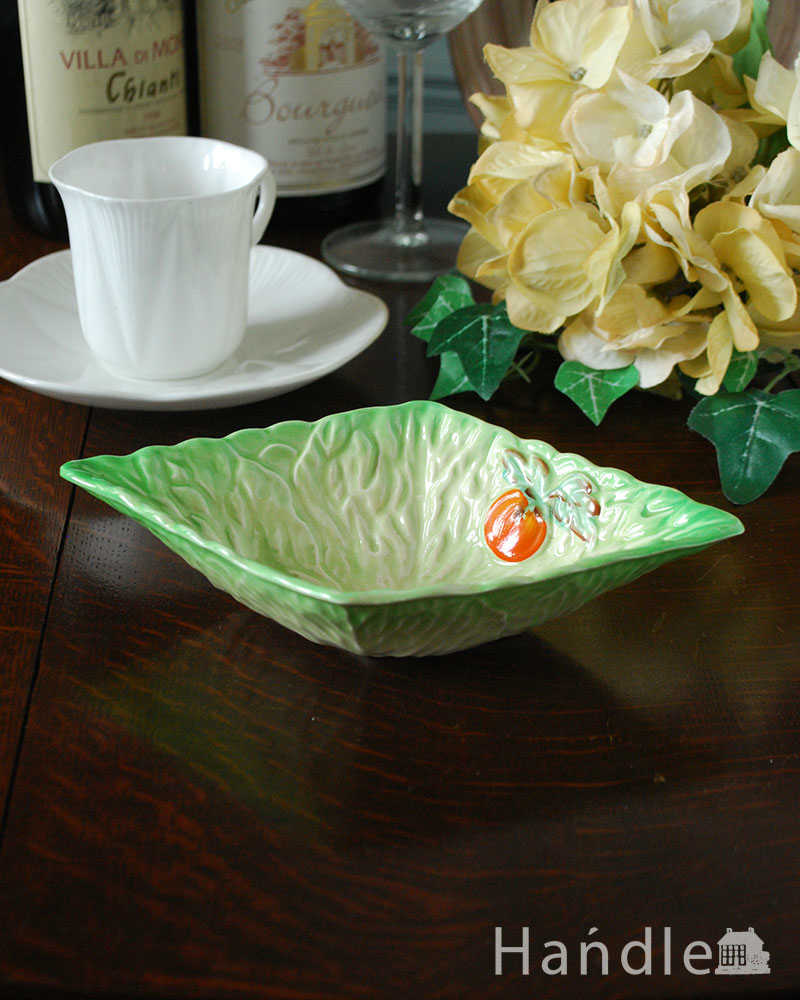 アンティークベズウィックウェアボウル（Beswick Ware） (m-2175-z)