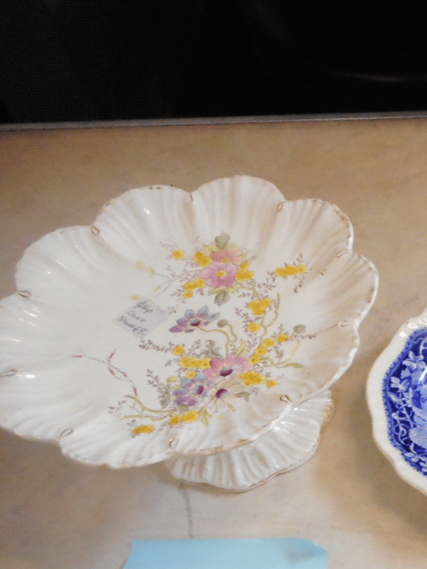 ケーキスタンド　花柄　ヴィンテージ　アンティーク　80s 楽天市場】【クーポン配布中】マホガニー ケーキスタンド トレイ