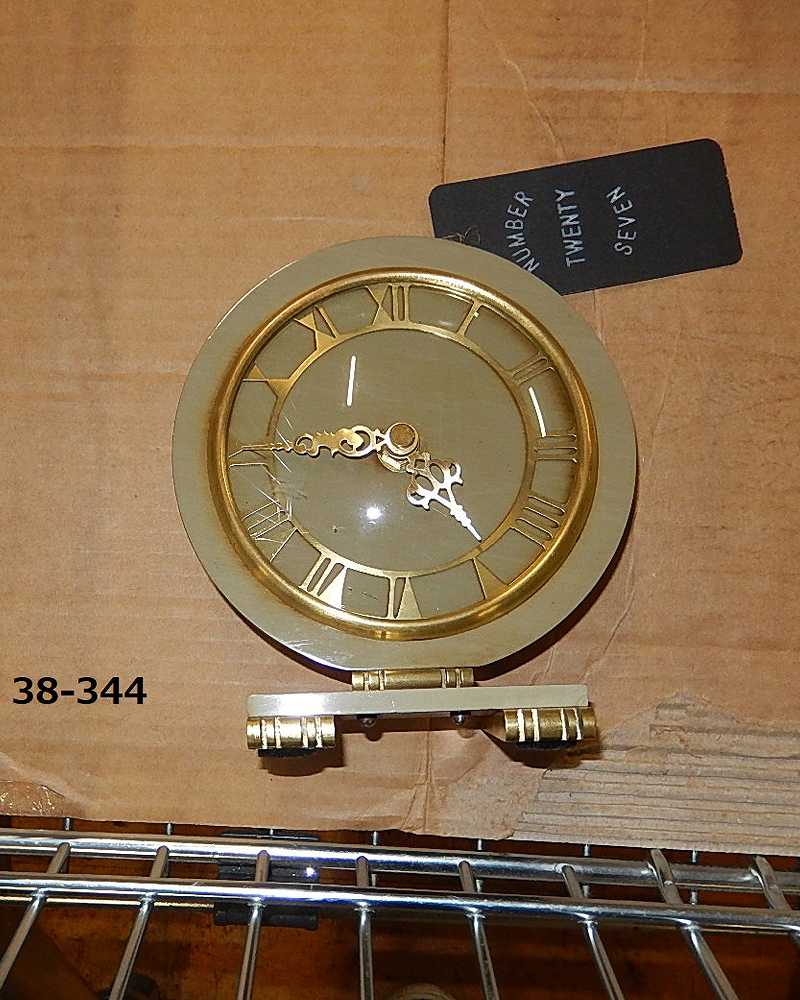 アンティーク　時計 (k-3804-z)