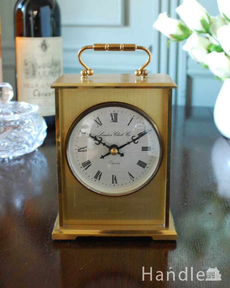 6710円 幸せなふたりに贈る結婚祝い アンティーク 置き時計
