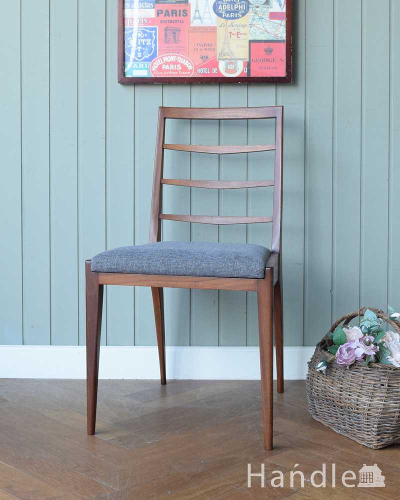 英国のビンテージチェア、マッキントッシュ (Mcintosh社)の椅子 (x-498-c)