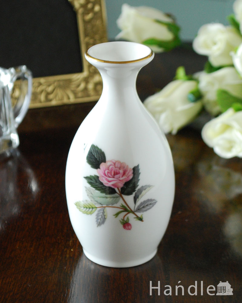花器 ウェッジウッド - 花瓶