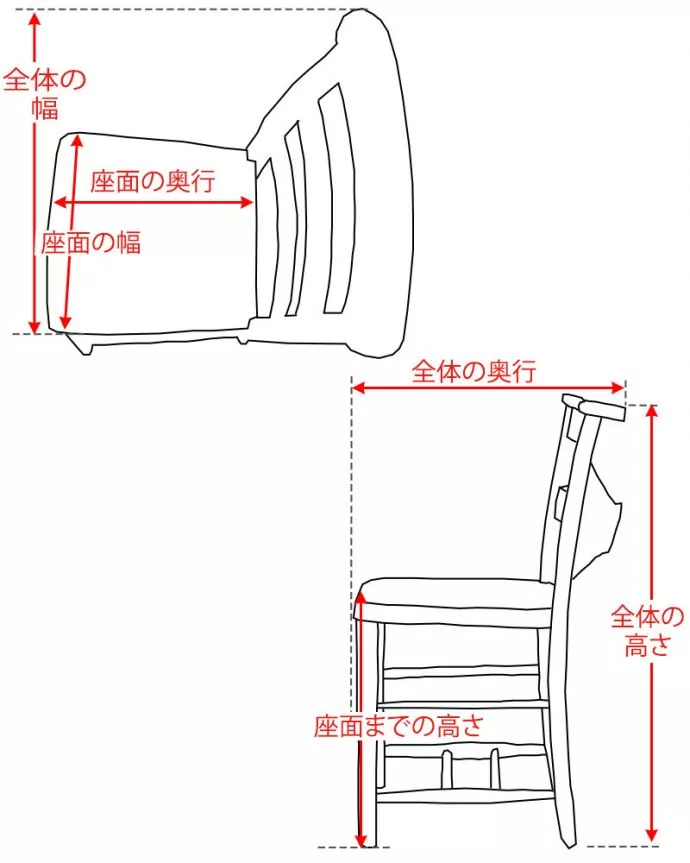 寸法図