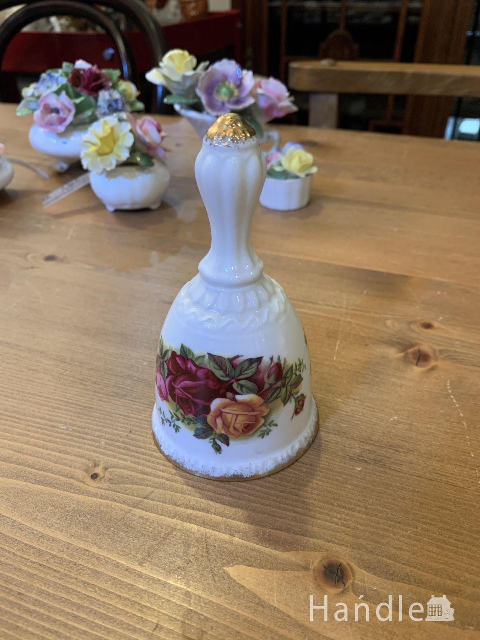 ROYAL　ALBERT Old Country Roses ベル (h-1262-z)