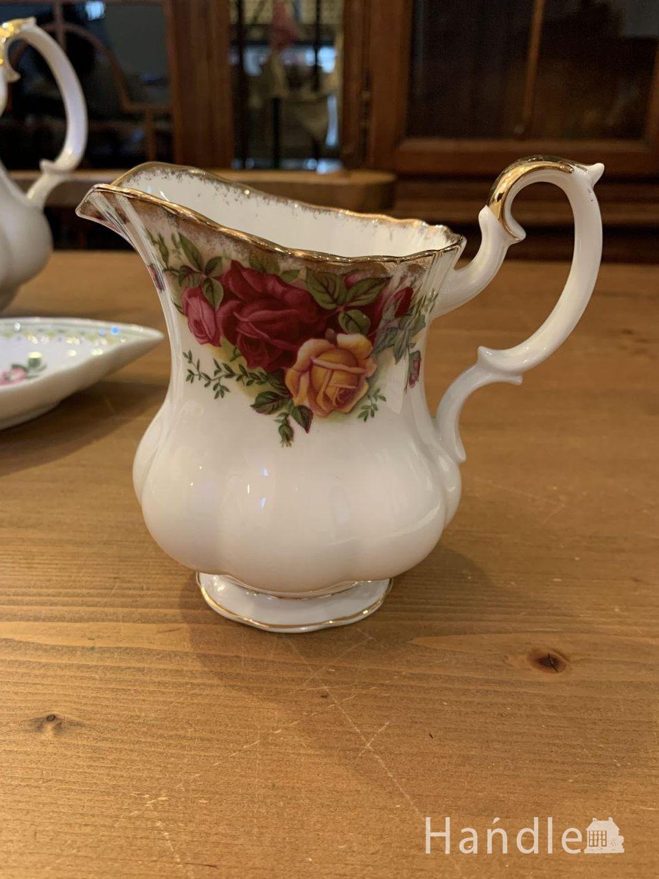 ROYAL　ALBERT Old Country Roses ピッチャー (h-1259-z)
