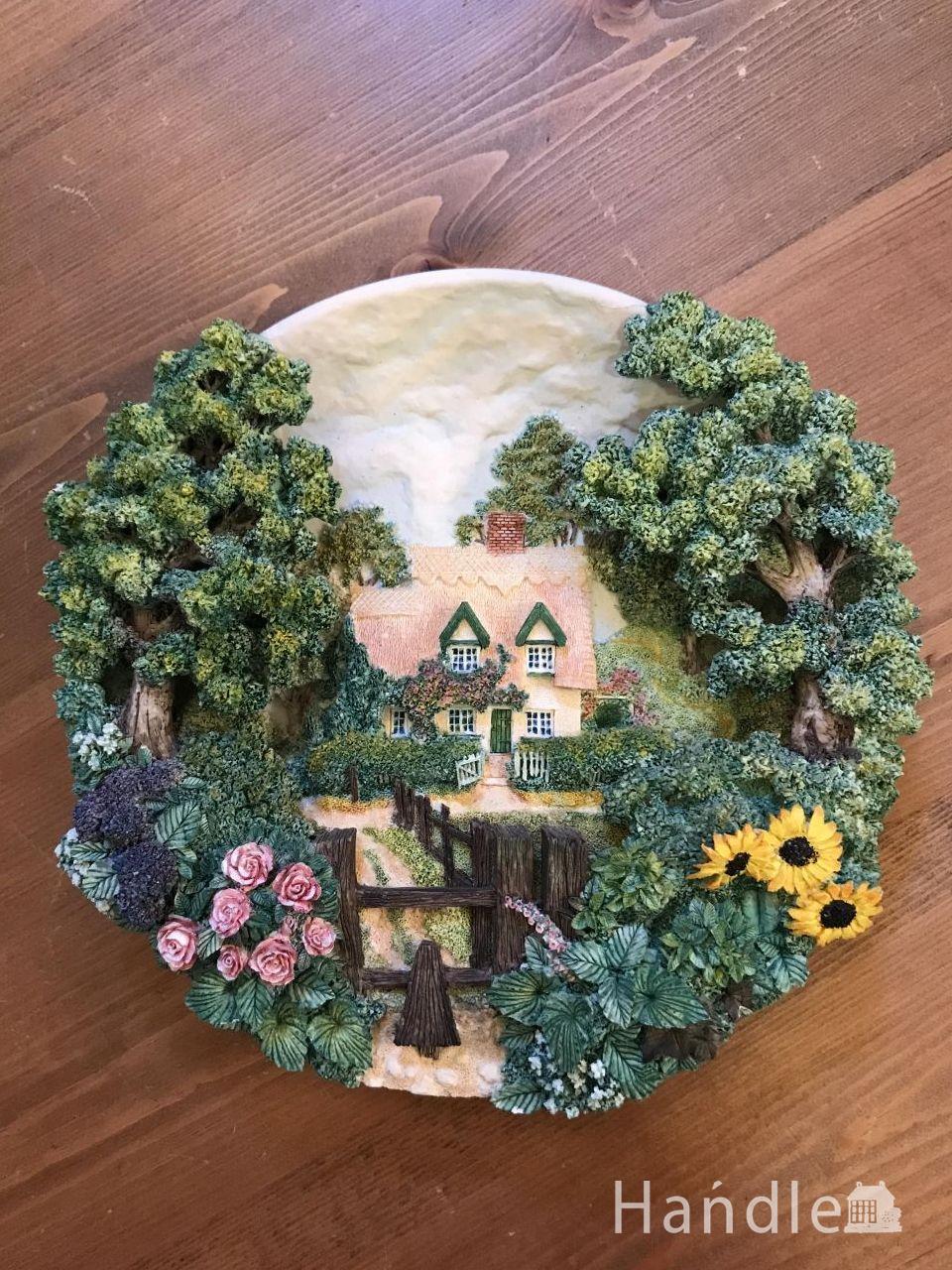 Lilliput lane Plate (m-9521-z)