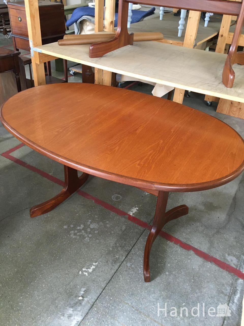 G-PLAN　エクステンションダイニングテーブル (h-179-f)