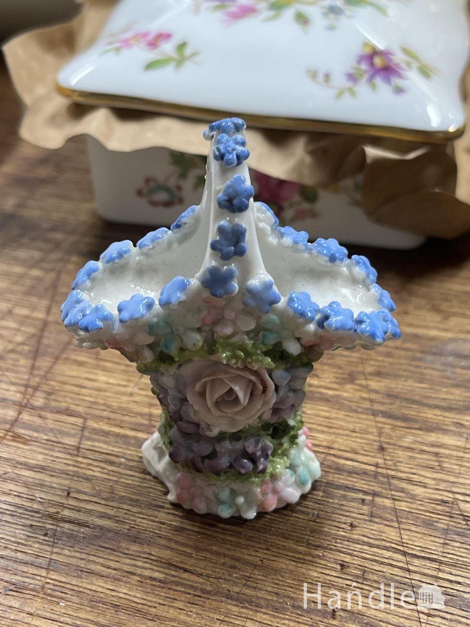 アンティーク MOSSWARE POTTERY (m-9780-z)