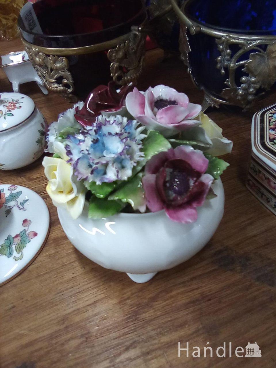 アンティーク　陶花 (m-9863-z)