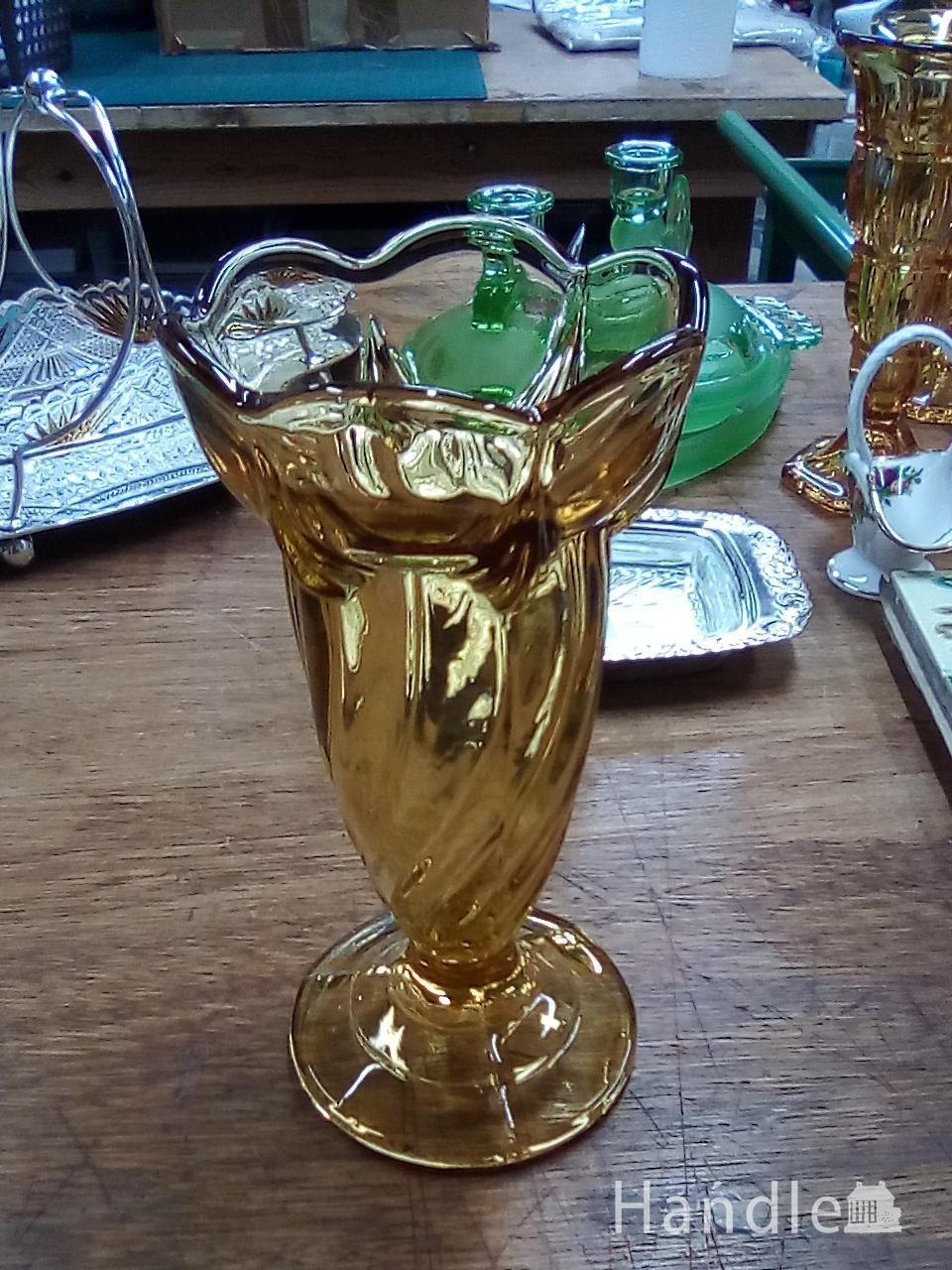 アンティーク Amber ベース (m-9758-z)