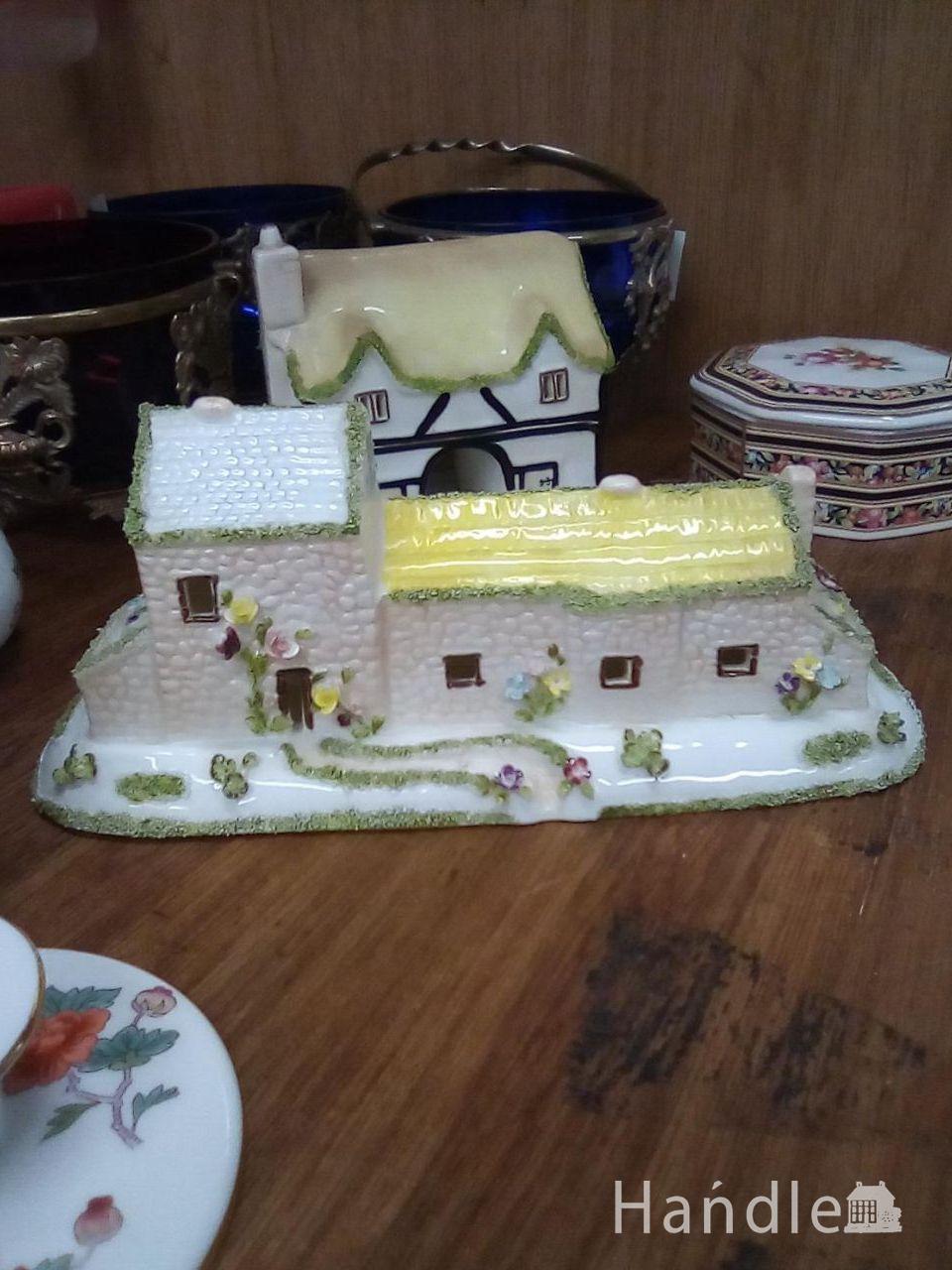 アンティ―ク　COALPORT ハウス フィギュア (m-9747-z)