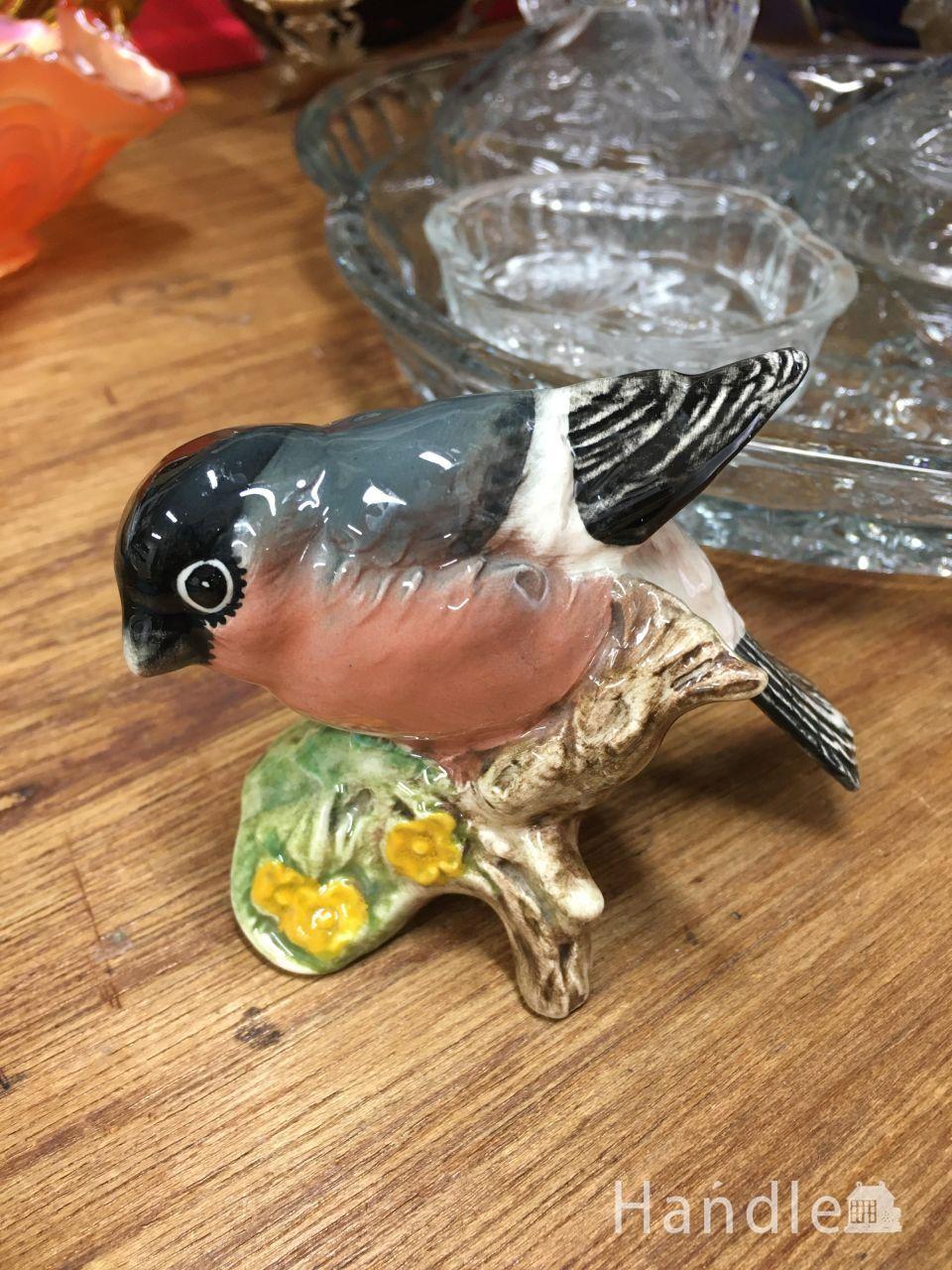 アンティーク Beswick bird (m-9797-z)