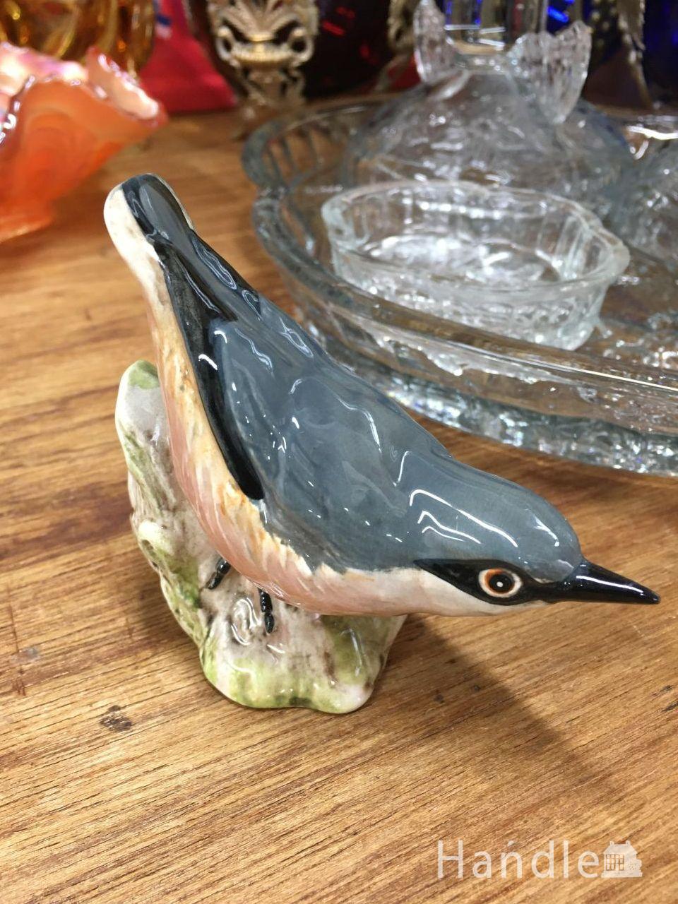 アンティーク Beswick bird (m-9793-z)