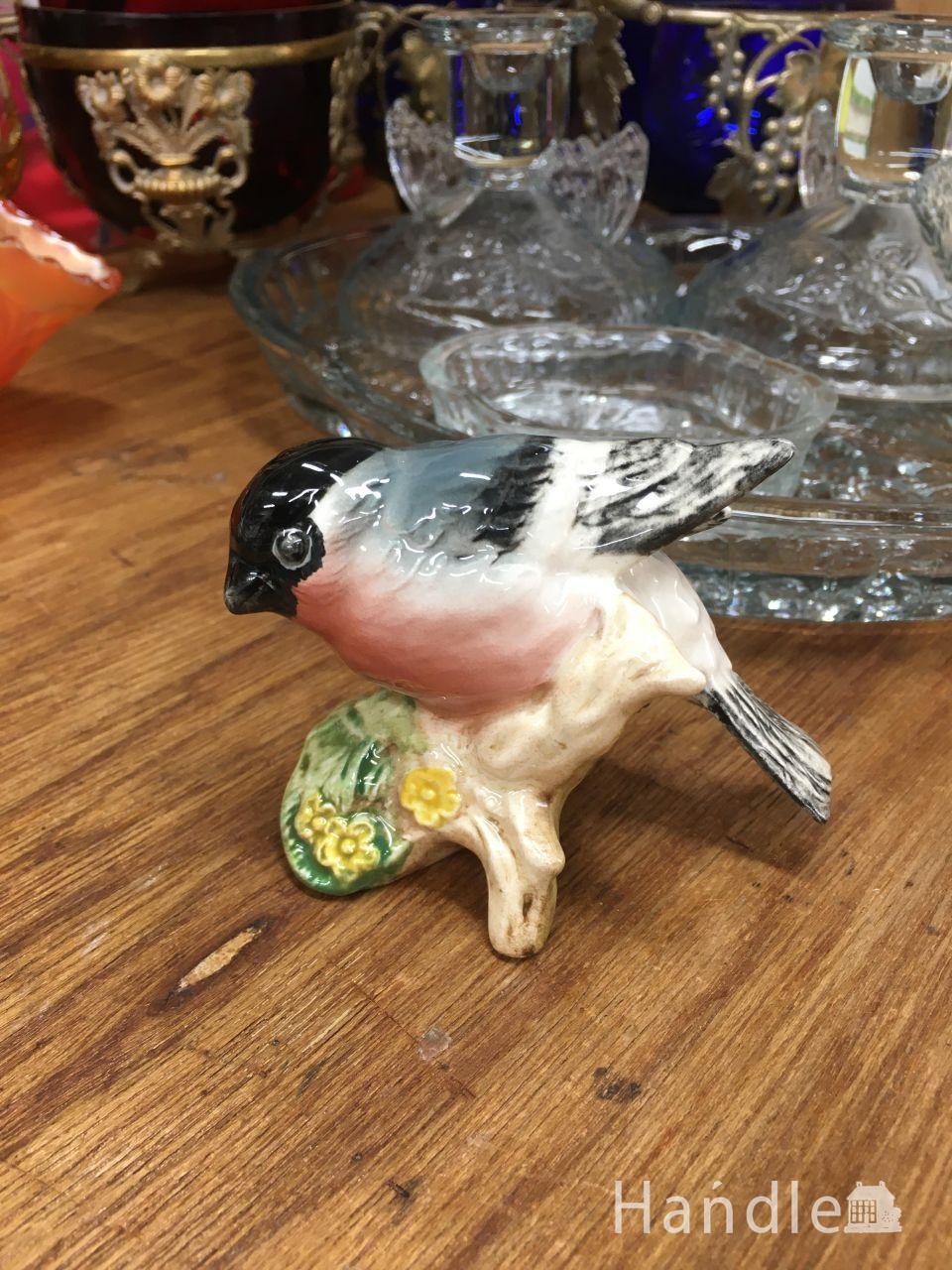 アンティーク Beswick bird (m-9795-z)