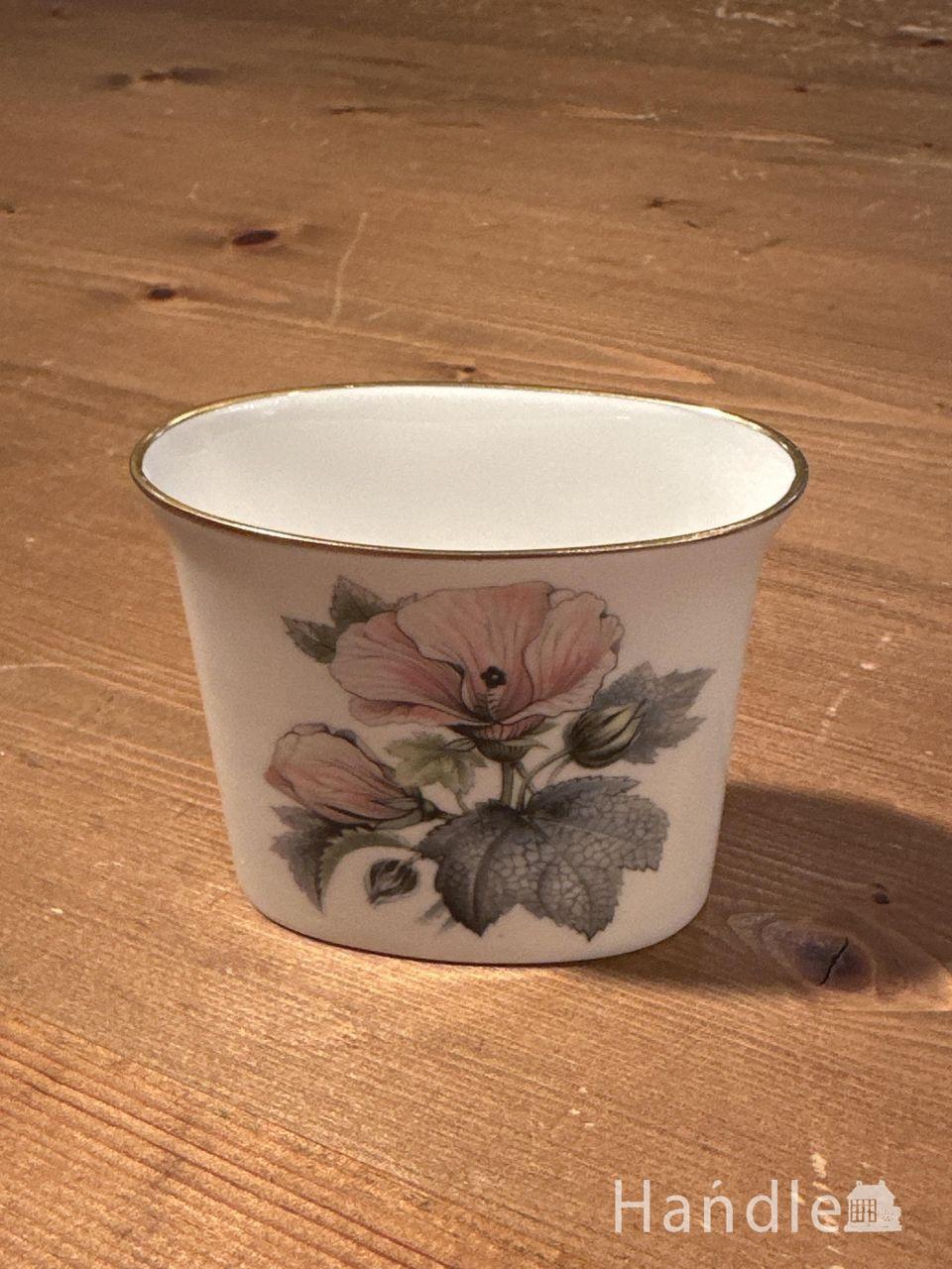 アンティーク　ミニフラワーベース