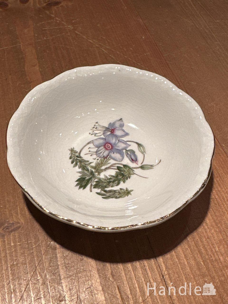 アンティ―ク　ROYAL COULDON England Mini プレート (m-9856-z)