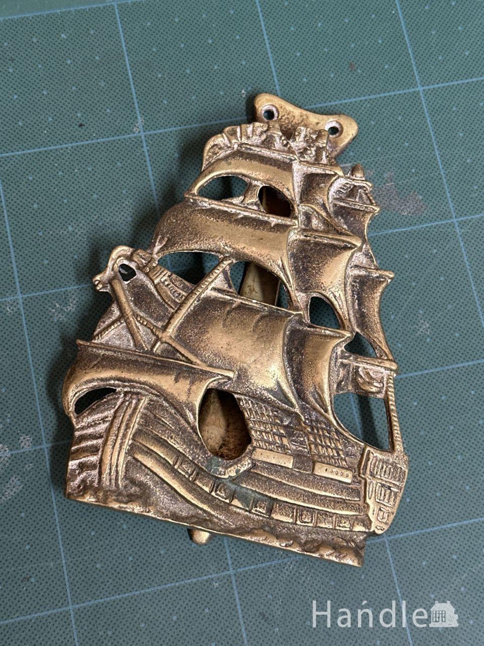 アンティーク ブラス ドア knock (m-9748-z)