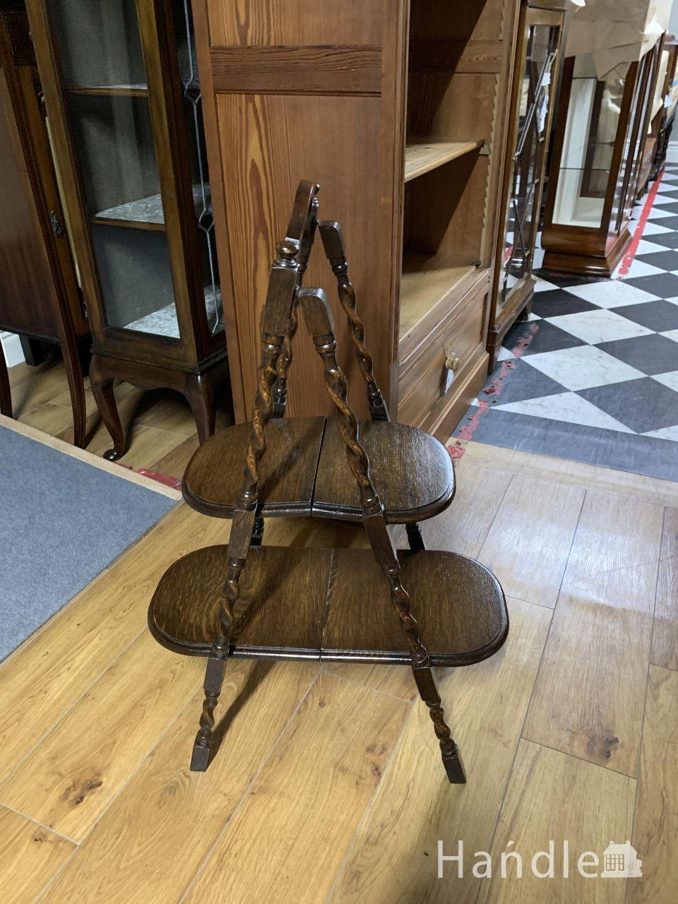 アンティーク　ケーキスタンド