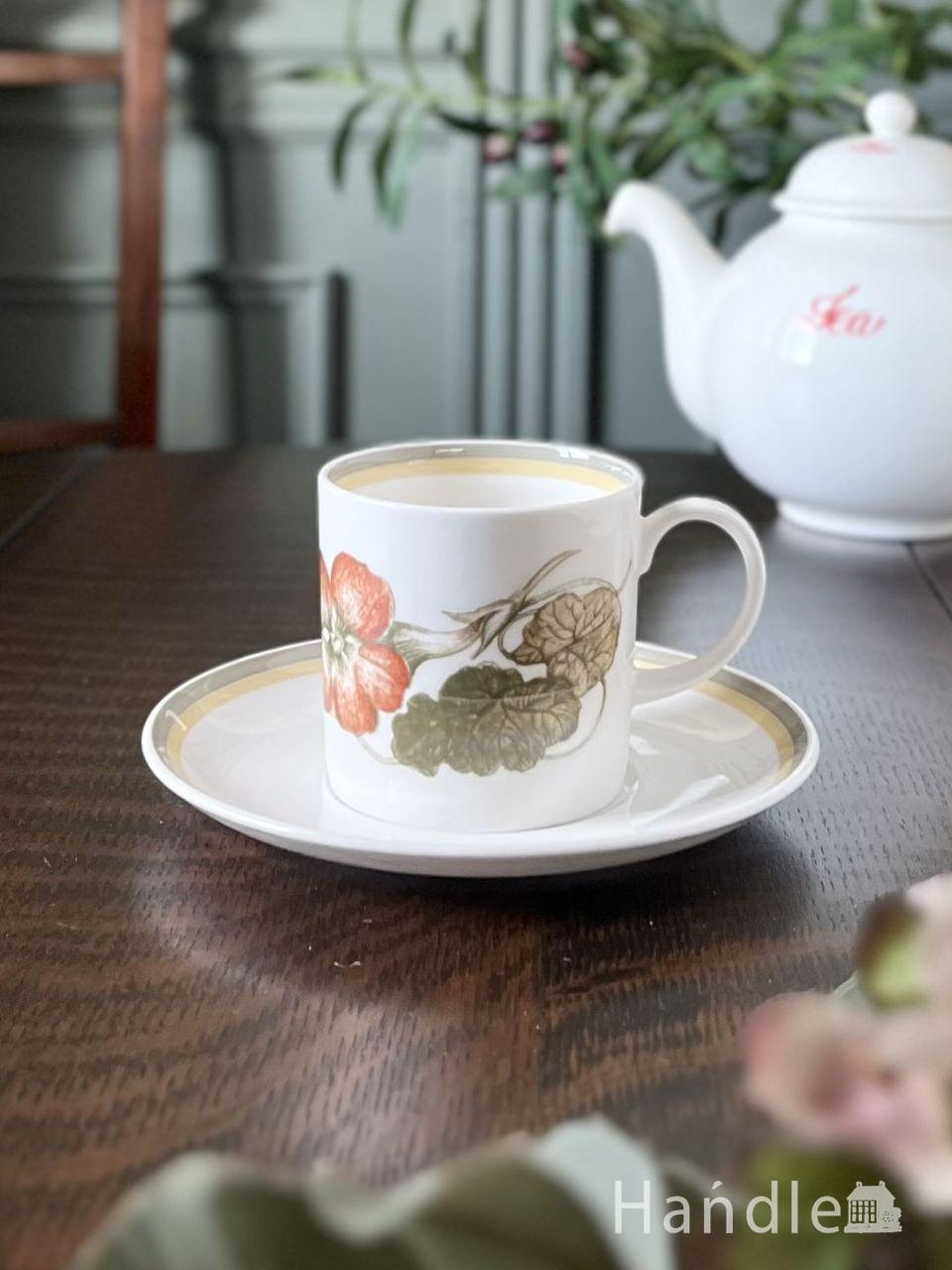 スージークーパーカップ＆ソーサー (k-6019-z)