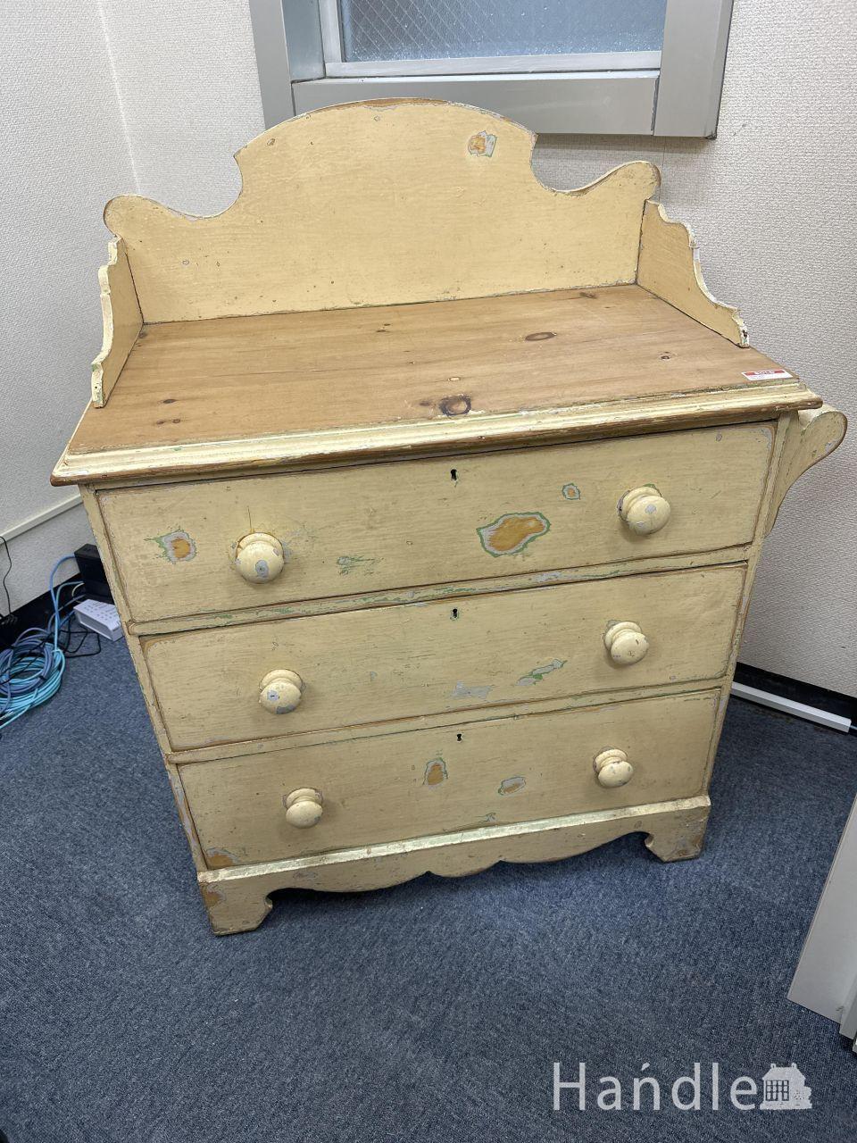 アンティ―クチェスト