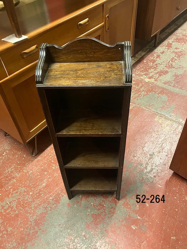 アンティーク ブックシェルフ (k-3464-f)