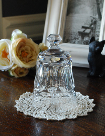 1940年代のアンティーク プレスドグラス (pg-1960)