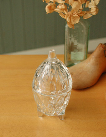 アンティーク プレスドグラス (pg-666)