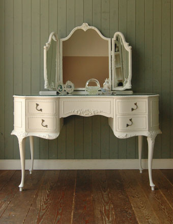 1930年代のアンティーク ドレッサー (q-106-f)