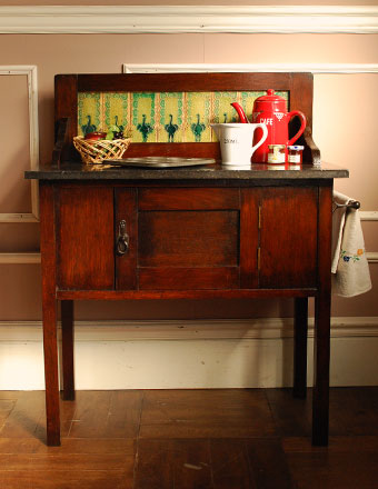 1930年代のアンティーク ウォッシュスタンド (q-128-f)